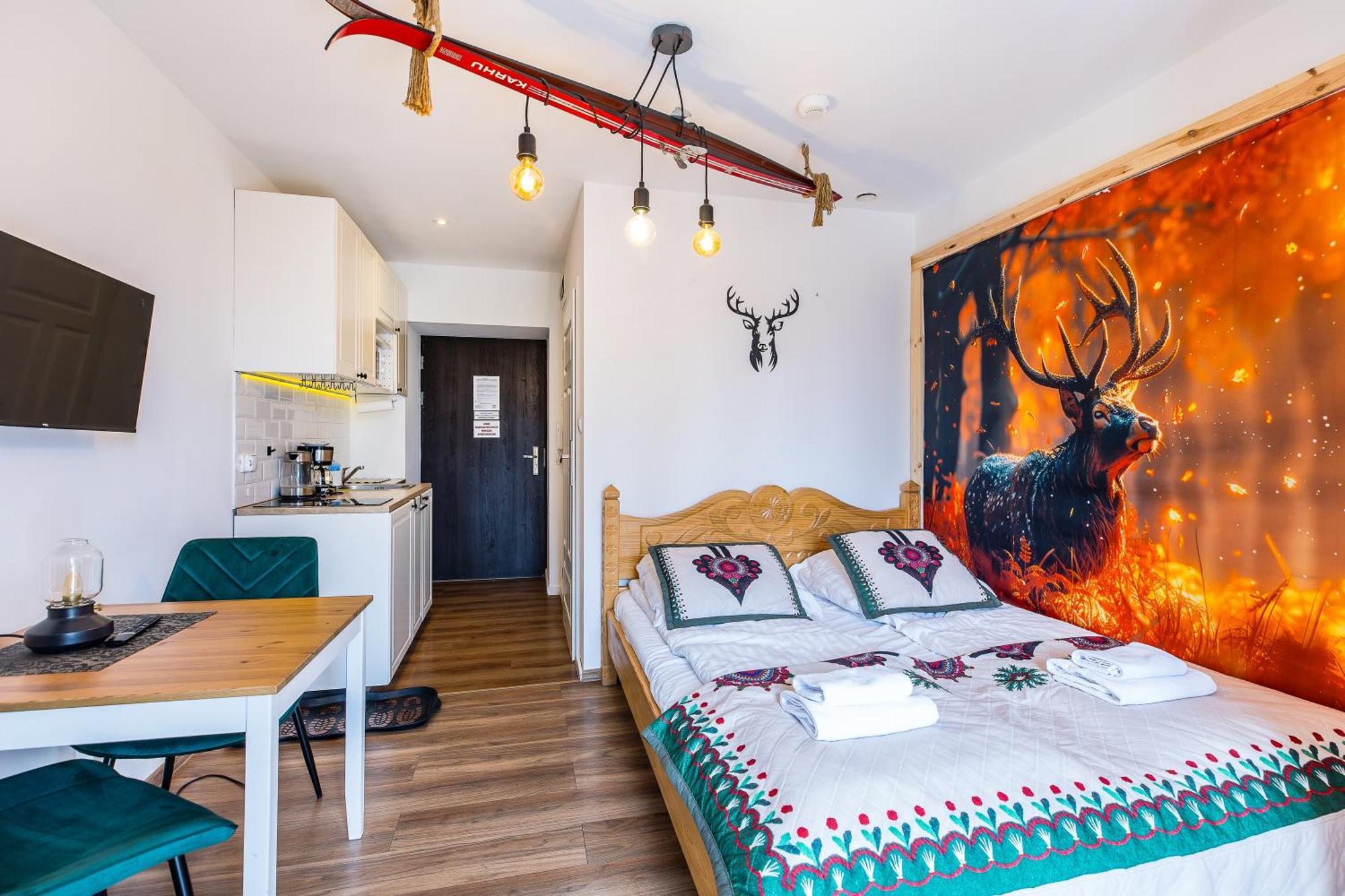 Palac Tatrzanski Apartamenty Bukowina Tatrzańska Exterior foto