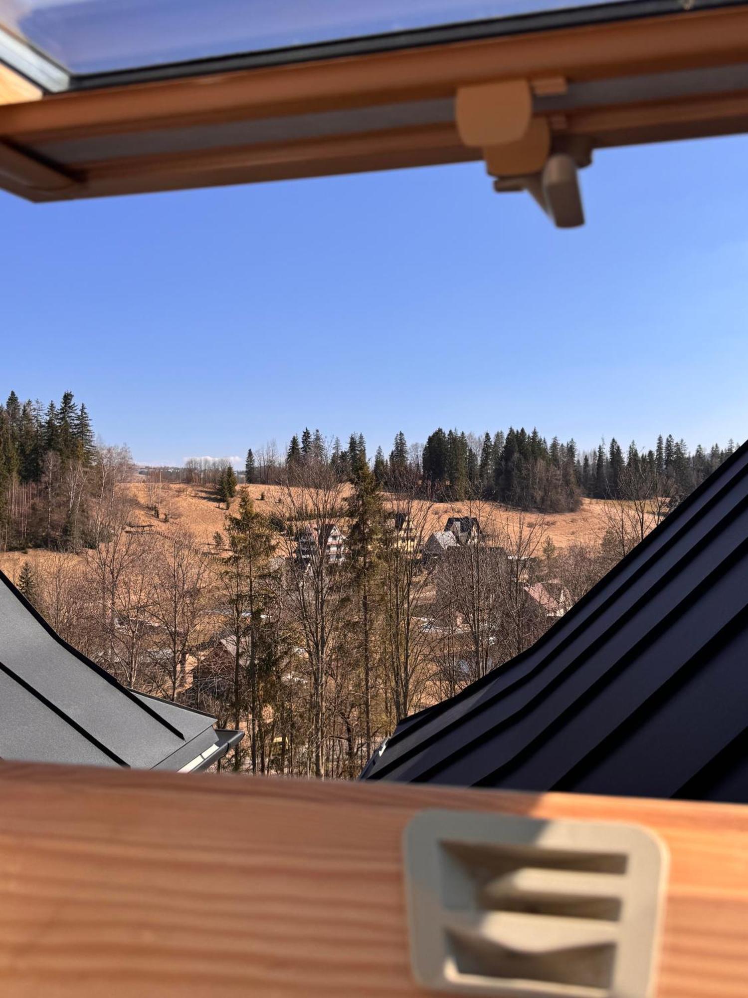 Palac Tatrzanski Apartamenty Bukowina Tatrzańska Exterior foto